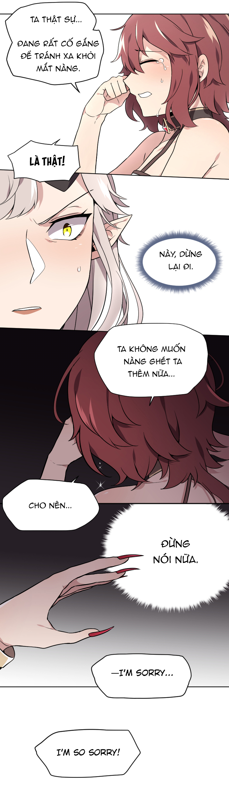 đọc truyện Mage & Demon Queen Chương 44 ảnh 6 tại Thiên Thai Truyện