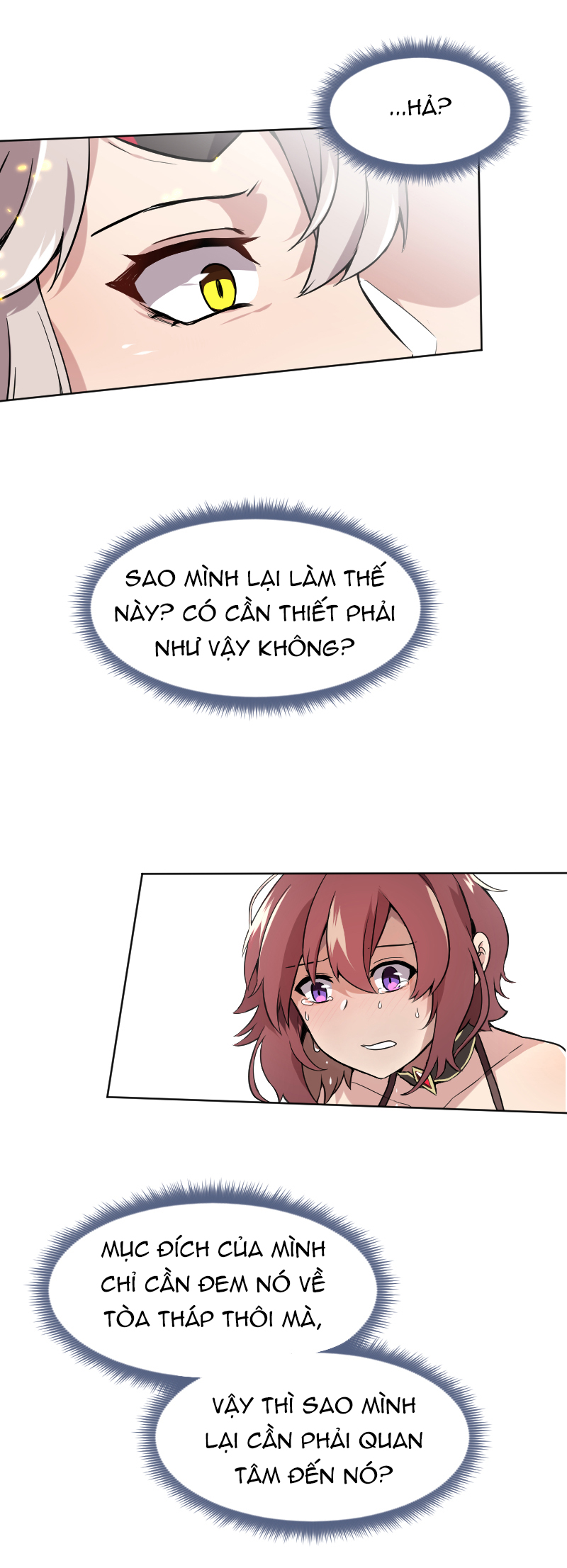 đọc truyện Mage & Demon Queen Chương 44 ảnh 8 tại Thiên Thai Truyện