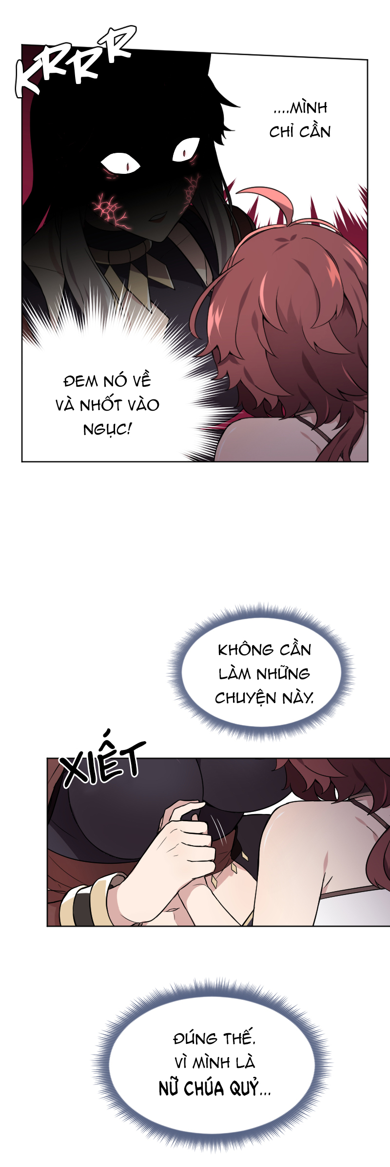 đọc truyện Mage & Demon Queen Chương 44 ảnh 9 tại Thiên Thai Truyện