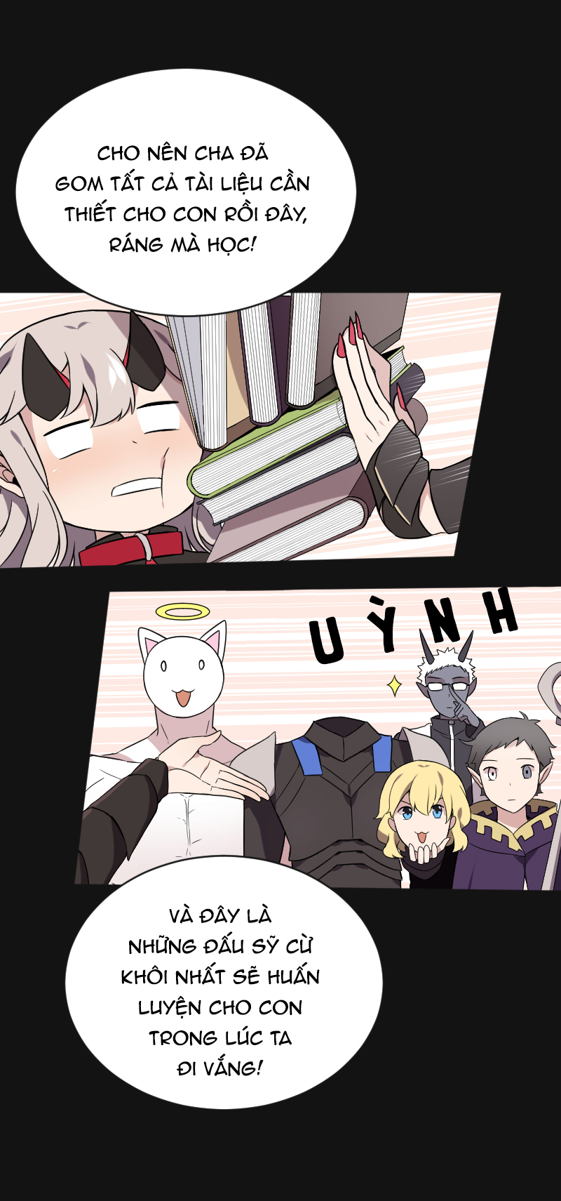 đọc truyện Mage & Demon Queen Chương 45 ảnh 6 tại Thiên Thai Truyện