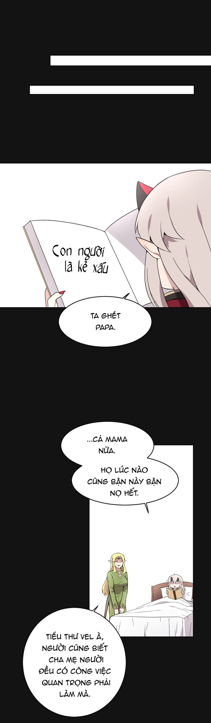 đọc truyện Mage & Demon Queen Chương 45 ảnh 8 tại Thiên Thai Truyện