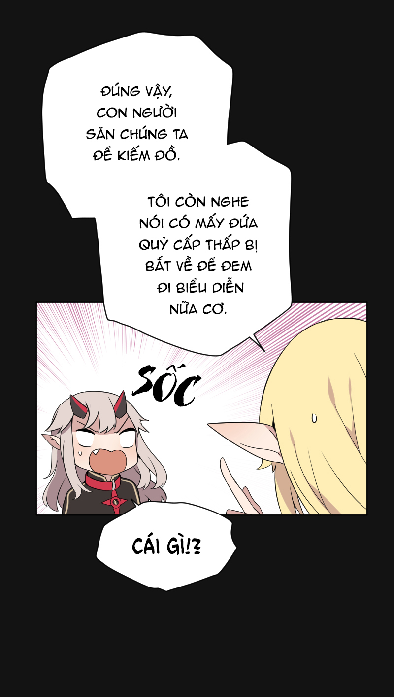 đọc truyện Mage & Demon Queen Chương 46 ảnh 5 tại Thiên Thai Truyện