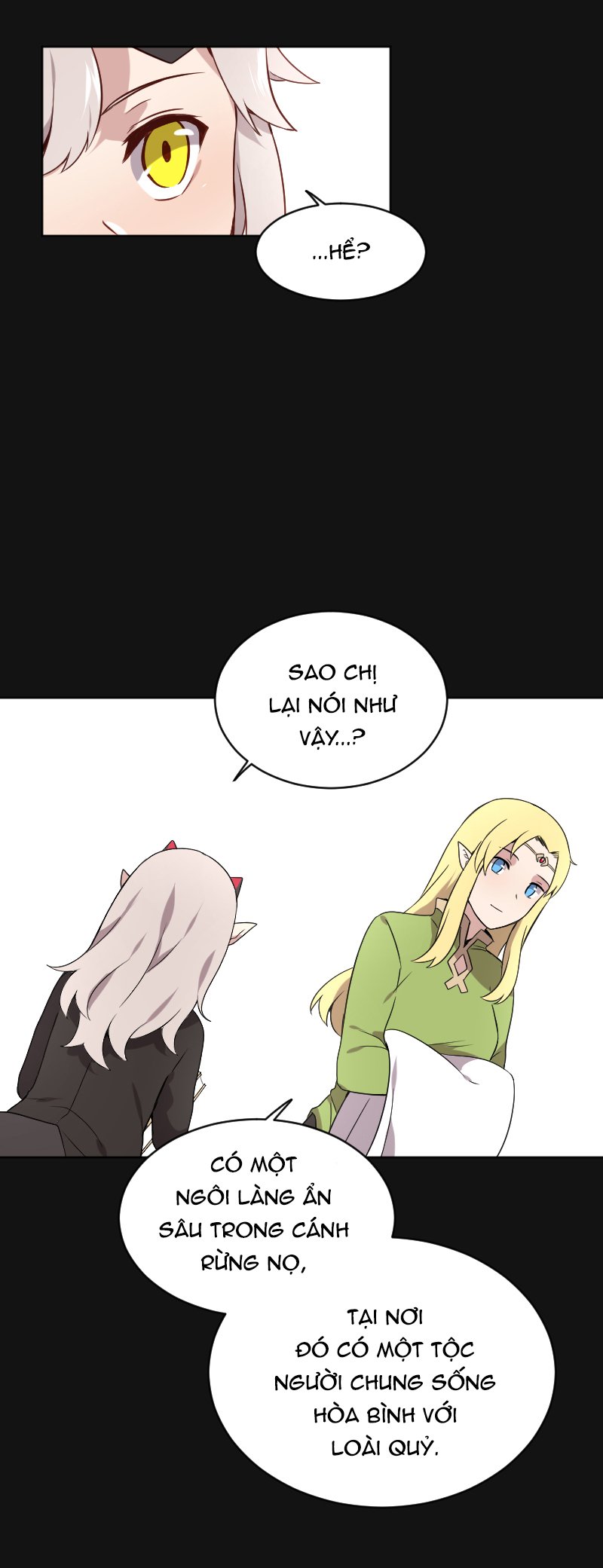 đọc truyện Mage & Demon Queen Chương 46 ảnh 8 tại Thiên Thai Truyện