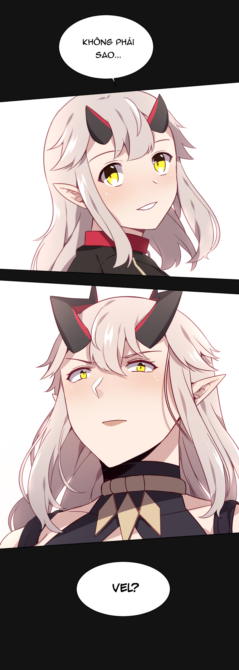 đọc truyện Mage & Demon Queen Chương 47 ảnh 15 tại Thiên Thai Truyện