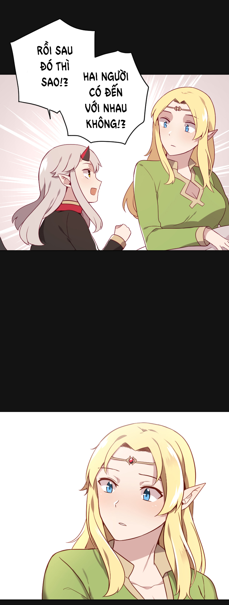 đọc truyện Mage & Demon Queen Chương 47 ảnh 4 tại Thiên Thai Truyện