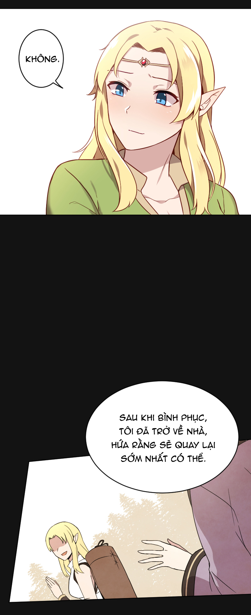 đọc truyện Mage & Demon Queen Chương 47 ảnh 5 tại Thiên Thai Truyện