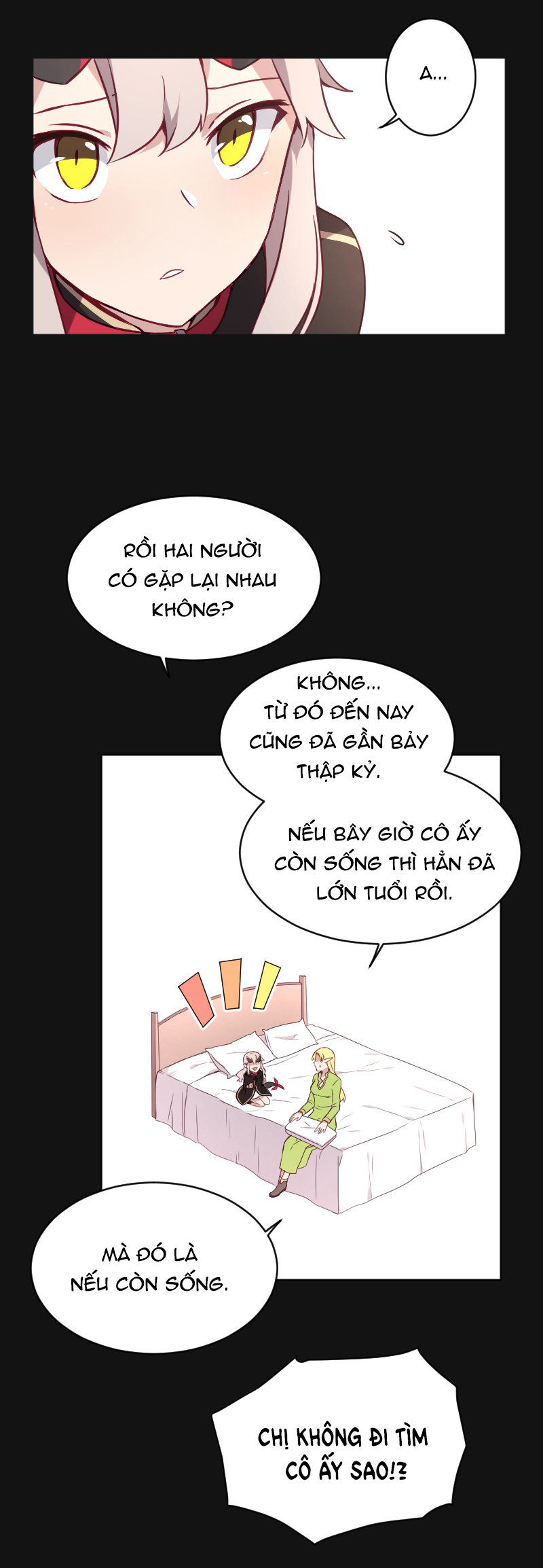 đọc truyện Mage & Demon Queen Chương 47 ảnh 8 tại Thiên Thai Truyện