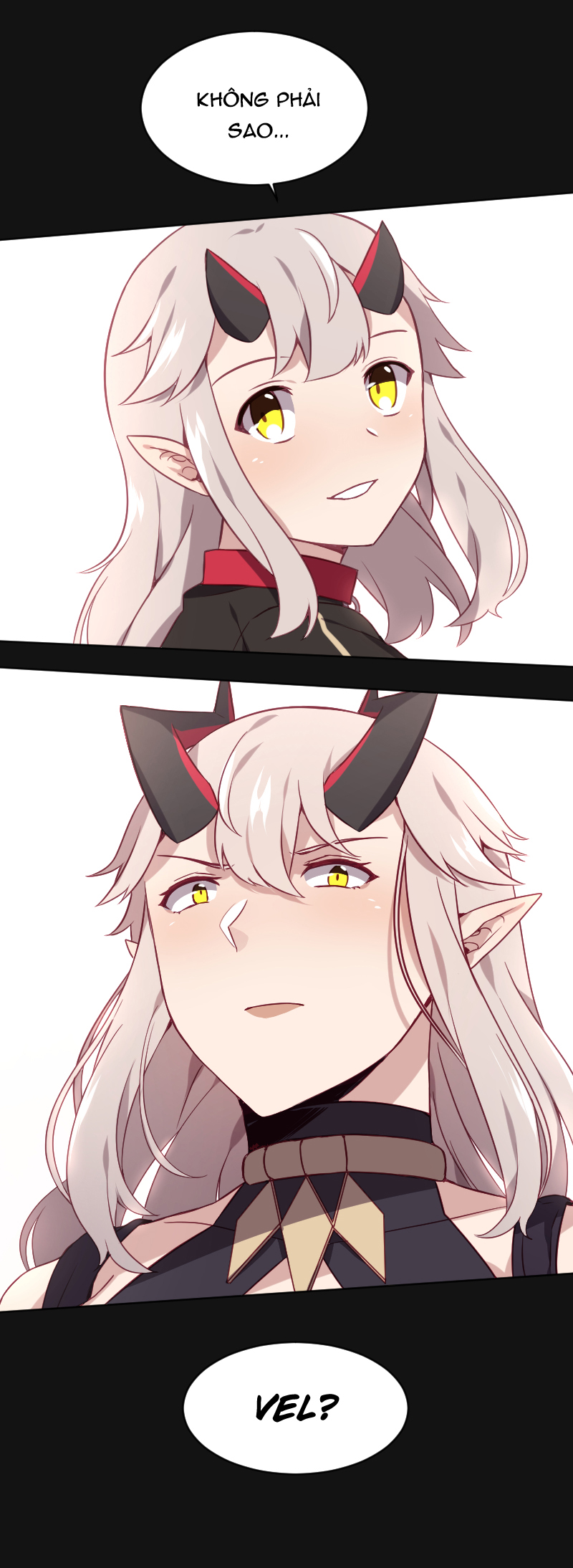 đọc truyện Mage & Demon Queen Chương 48 ảnh 3 tại Thiên Thai Truyện