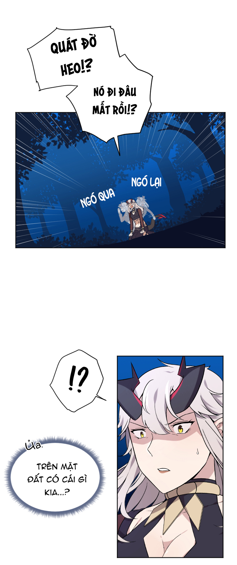 đọc truyện Mage & Demon Queen Chương 48 ảnh 6 tại Thiên Thai Truyện