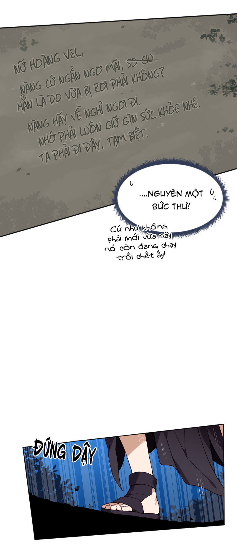 đọc truyện Mage & Demon Queen Chương 48 ảnh 7 tại Thiên Thai Truyện