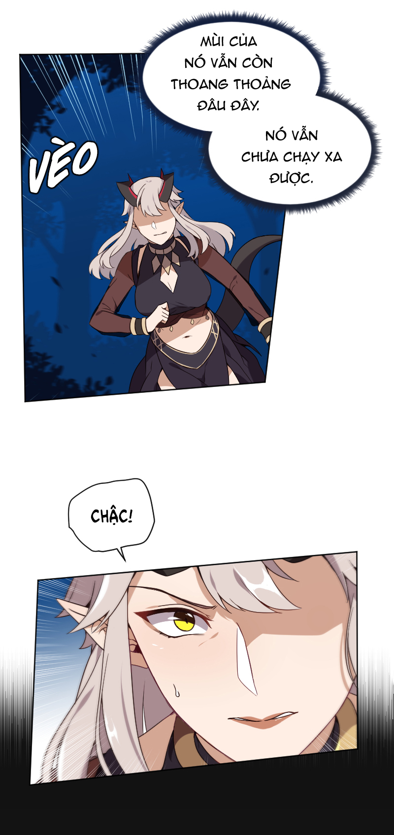 đọc truyện Mage & Demon Queen Chương 48 ảnh 8 tại Thiên Thai Truyện