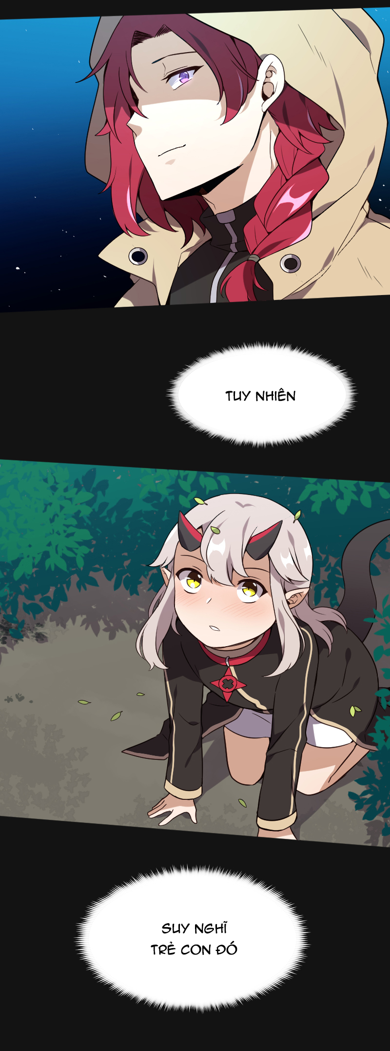 đọc truyện Mage & Demon Queen Chương 48 ảnh 10 tại Thiên Thai Truyện