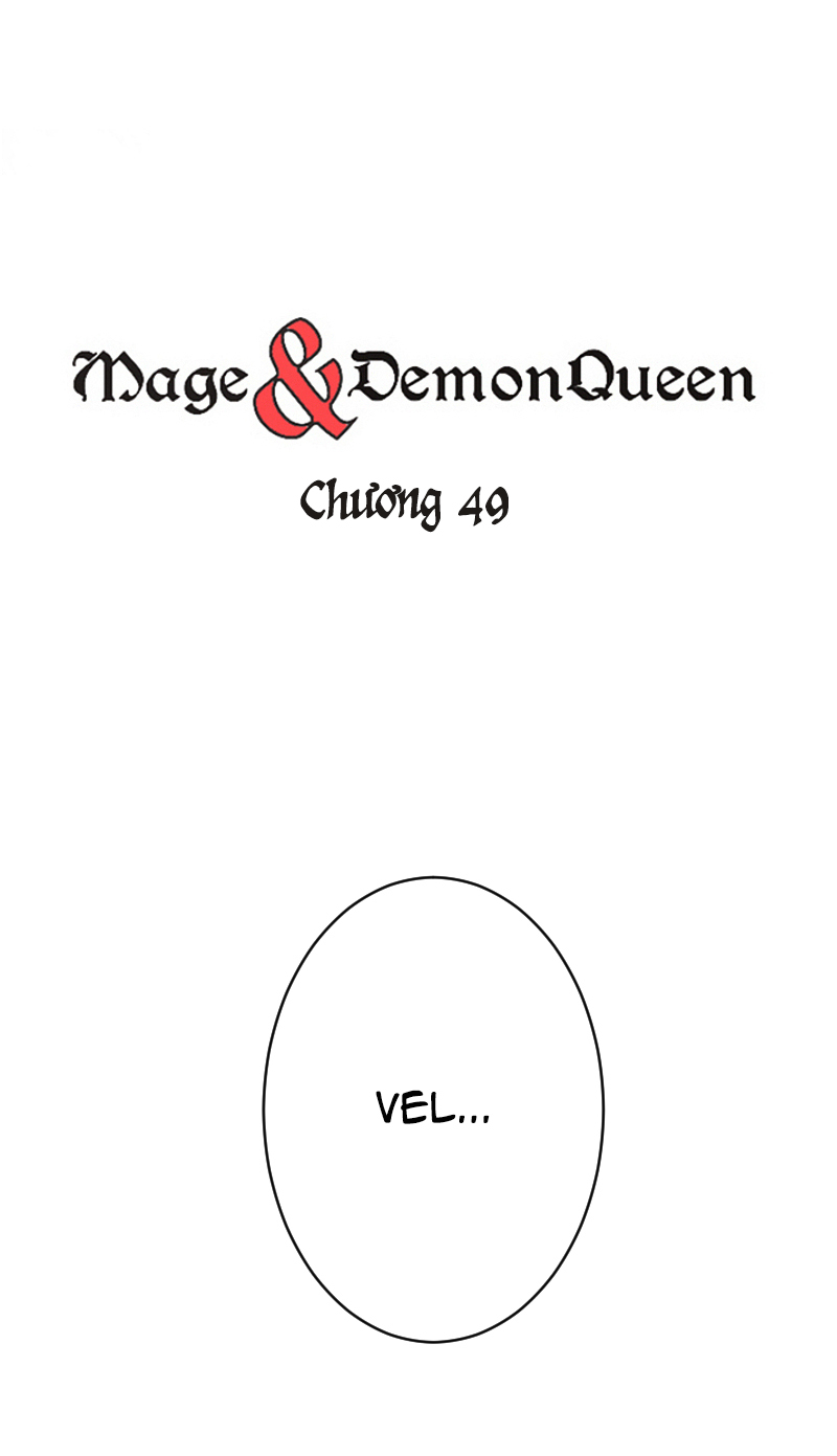 đọc truyện Mage & Demon Queen Chương 49 ảnh 2 tại Thiên Thai Truyện