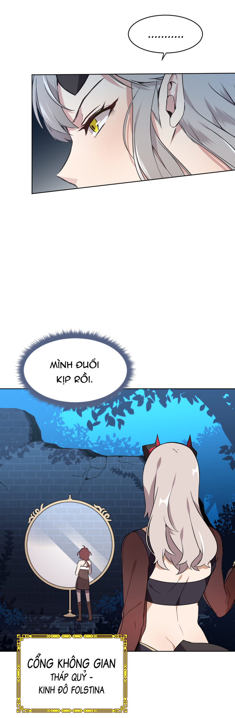 đọc truyện Mage & Demon Queen Chương 49 ảnh 18 tại Thiên Thai Truyện