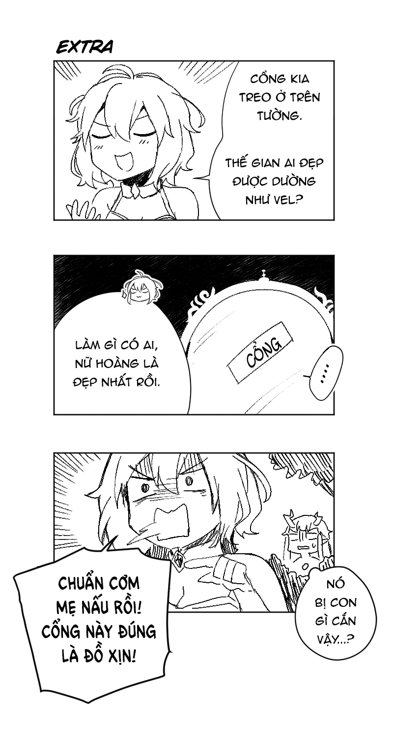 đọc truyện Mage & Demon Queen Chương 49 ảnh 19 tại Thiên Thai Truyện