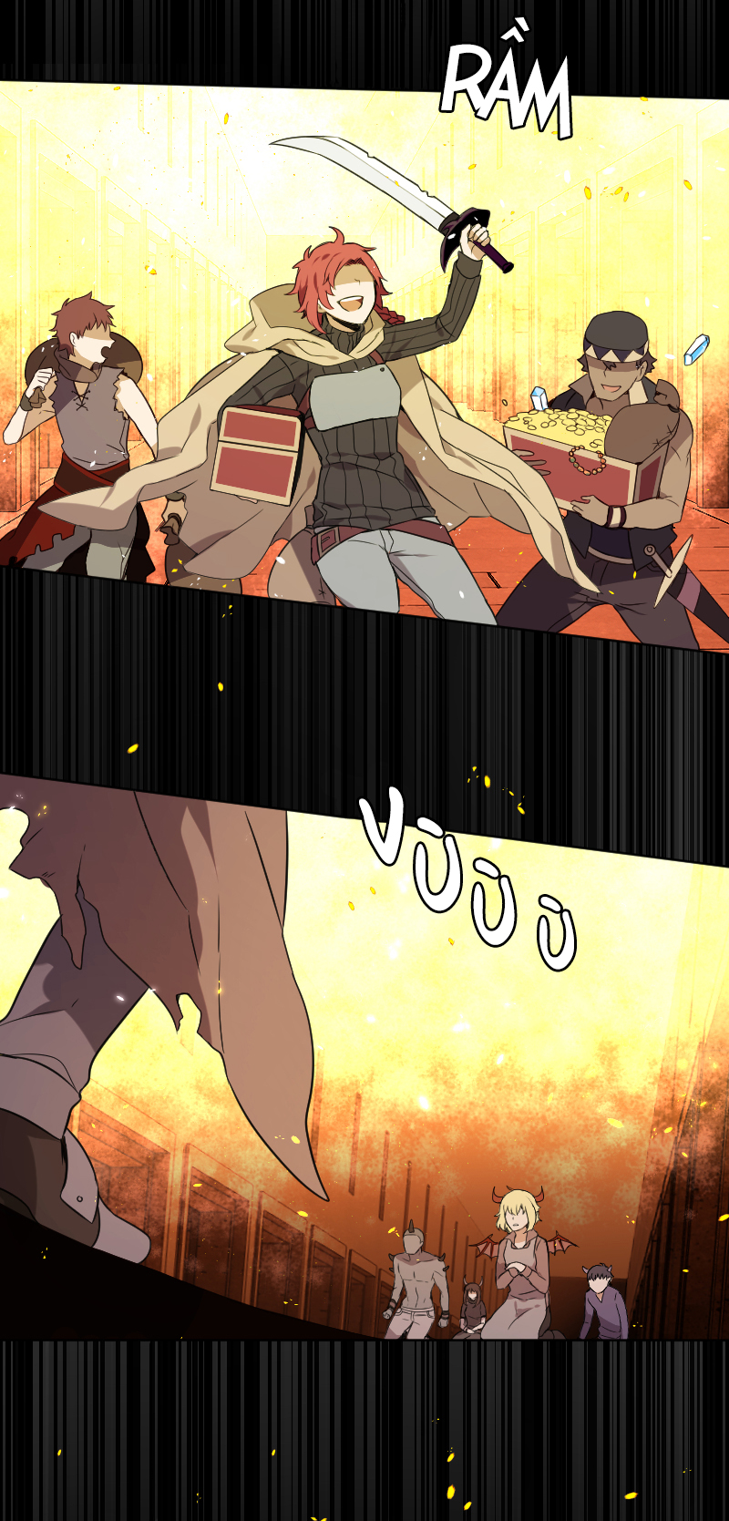 đọc truyện Mage & Demon Queen Chương 49 ảnh 6 tại Thiên Thai Truyện