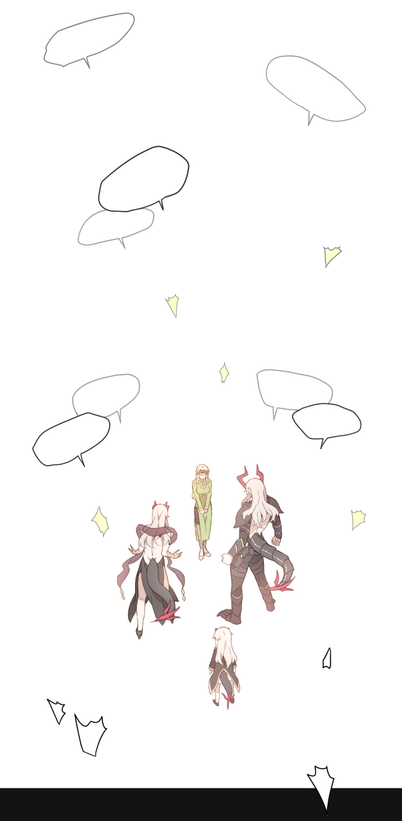 đọc truyện Mage & Demon Queen Chương 49 ảnh 9 tại Thiên Thai Truyện