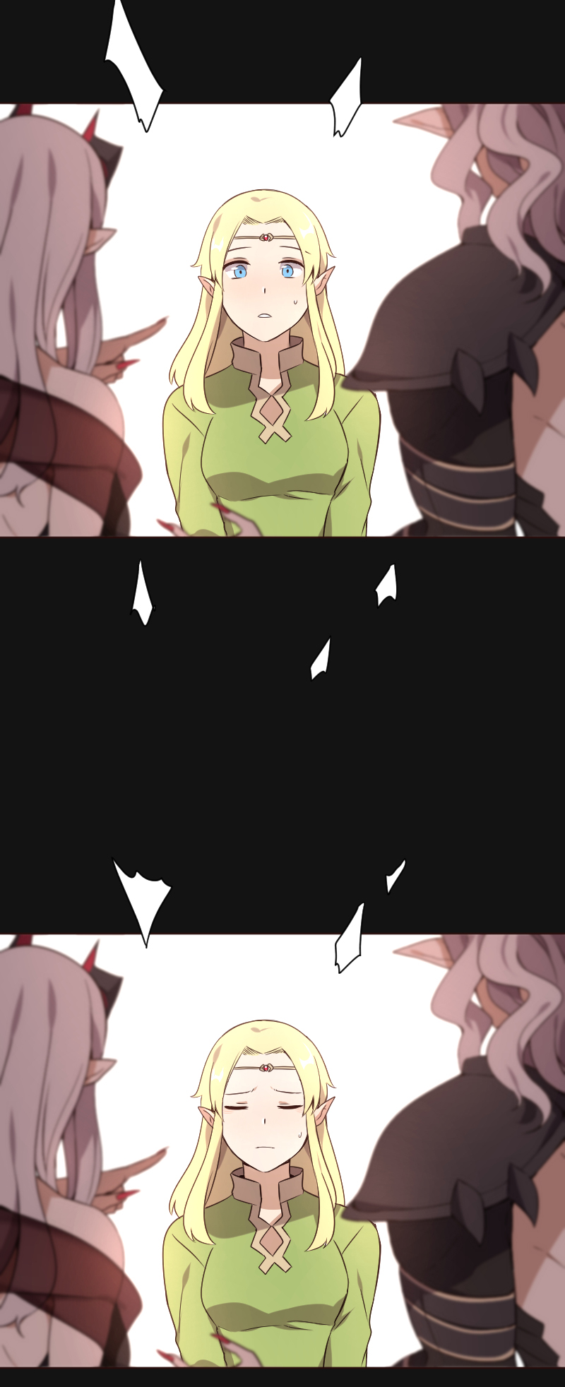 đọc truyện Mage & Demon Queen Chương 49 ảnh 11 tại Thiên Thai Truyện