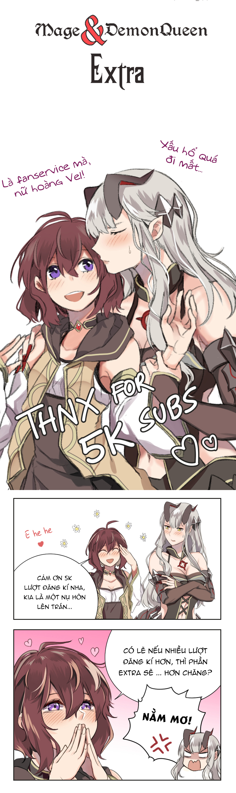 đọc truyện Mage & Demon Queen Chương 5 ảnh 9 tại Thiên Thai Truyện