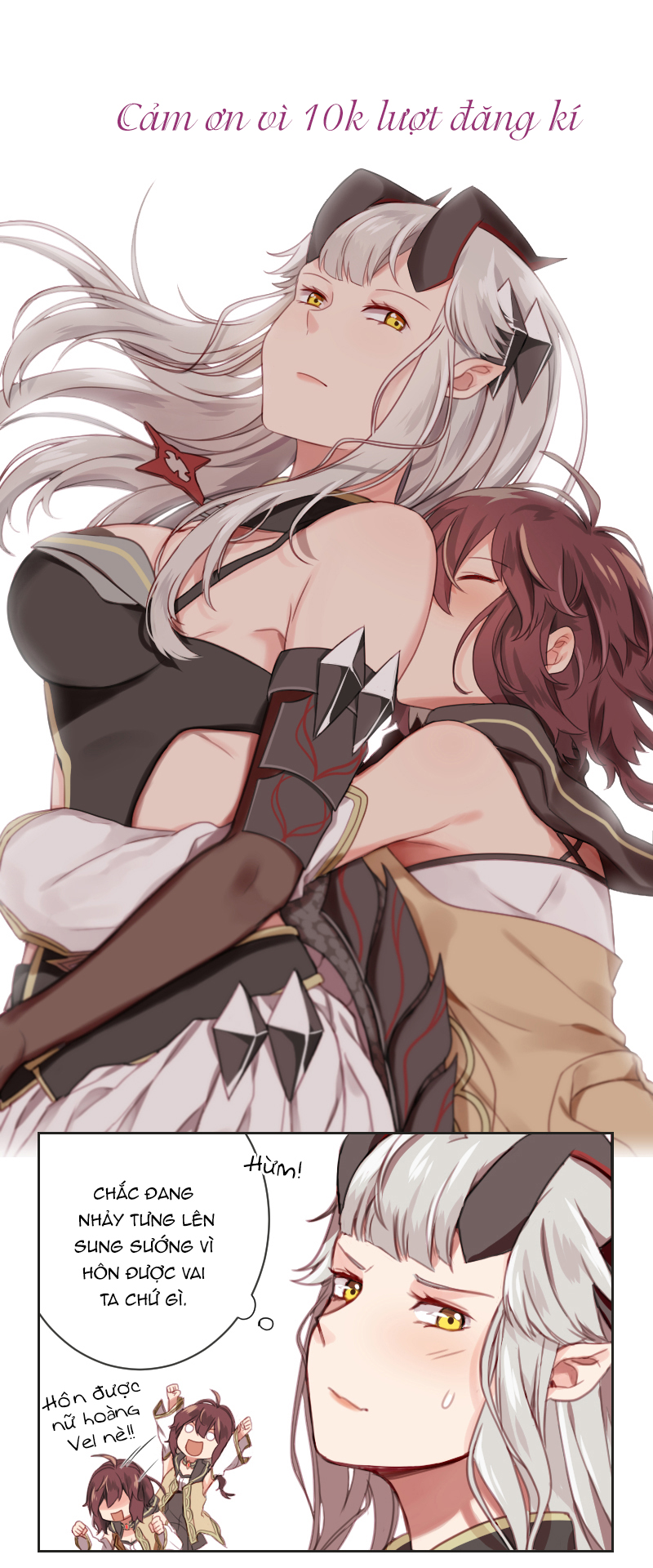 đọc truyện Mage & Demon Queen Chương 5 ảnh 10 tại Thiên Thai Truyện