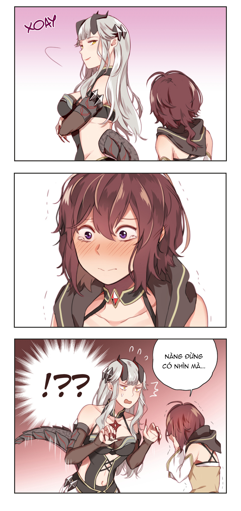 đọc truyện Mage & Demon Queen Chương 5 ảnh 11 tại Thiên Thai Truyện