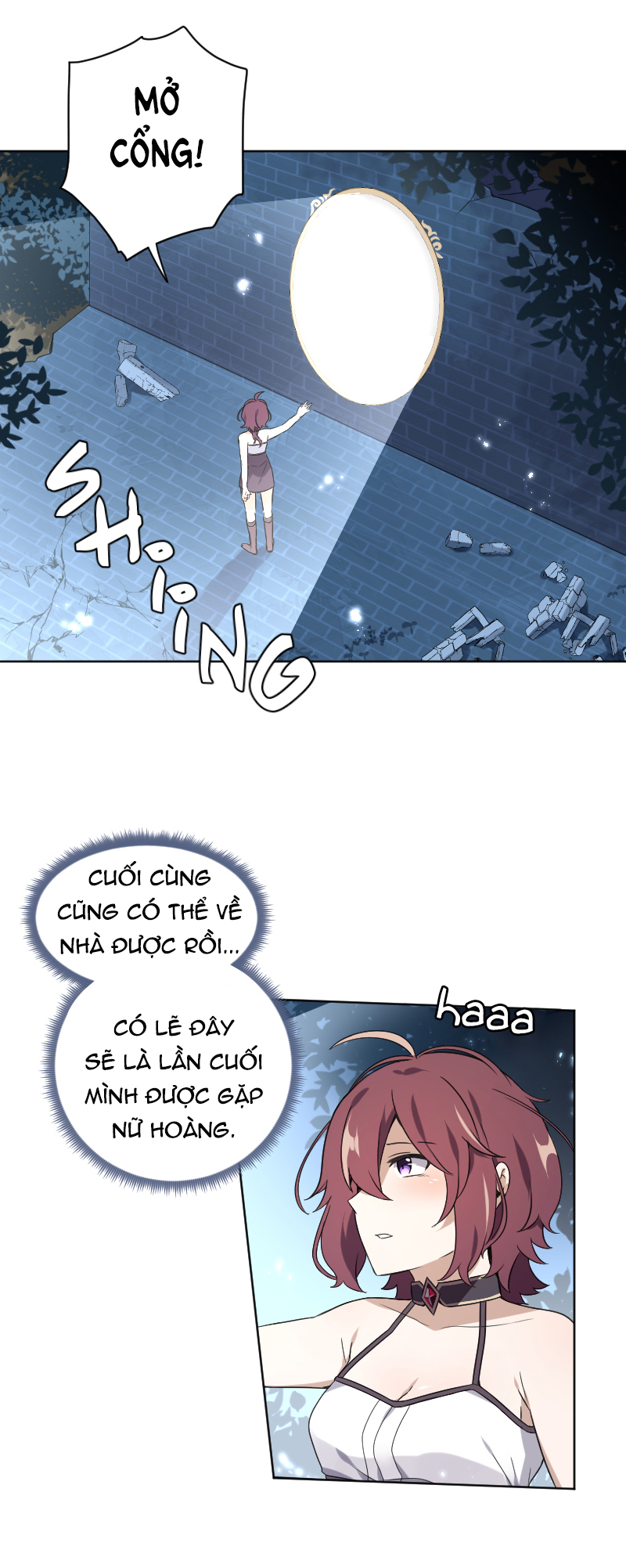 đọc truyện Mage & Demon Queen Chương 50 ảnh 3 tại Thiên Thai Truyện