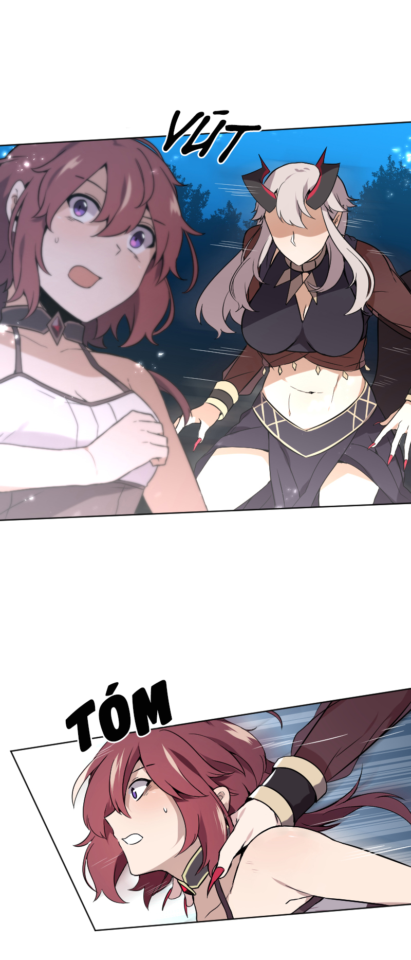 đọc truyện Mage & Demon Queen Chương 50 ảnh 5 tại Thiên Thai Truyện