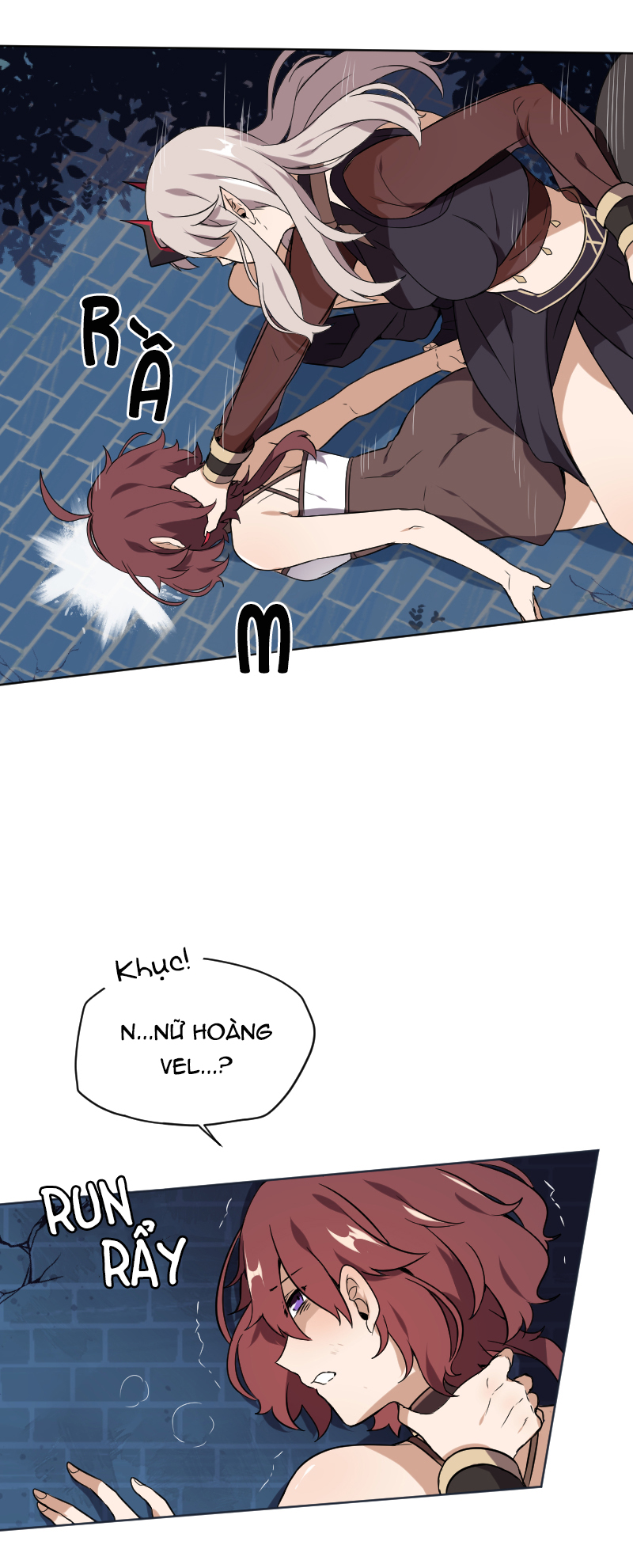 đọc truyện Mage & Demon Queen Chương 50 ảnh 6 tại Thiên Thai Truyện