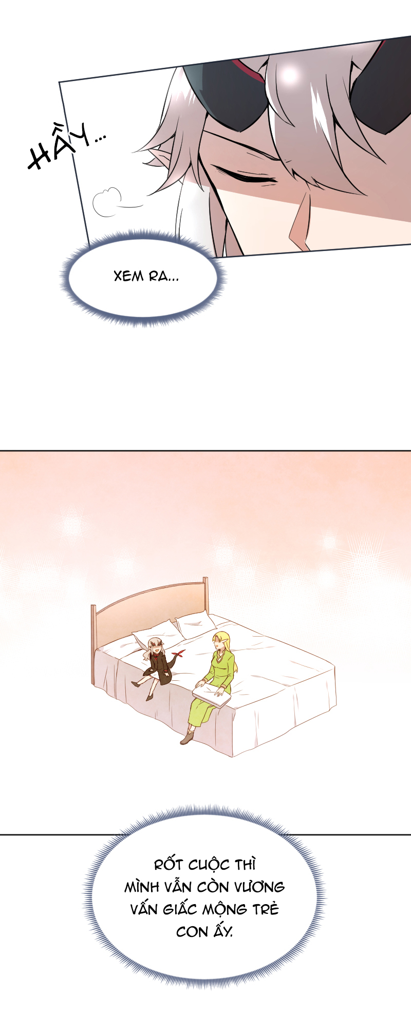 đọc truyện Mage & Demon Queen Chương 50 ảnh 10 tại Thiên Thai Truyện