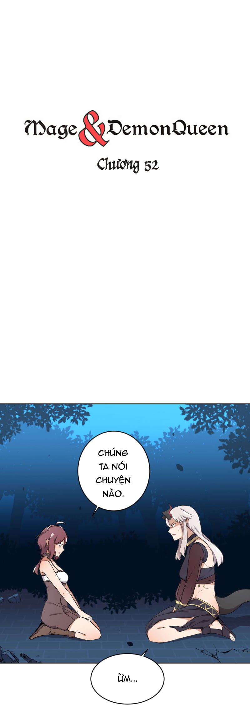 đọc truyện Mage & Demon Queen Chương 52 ảnh 2 tại Thiên Thai Truyện