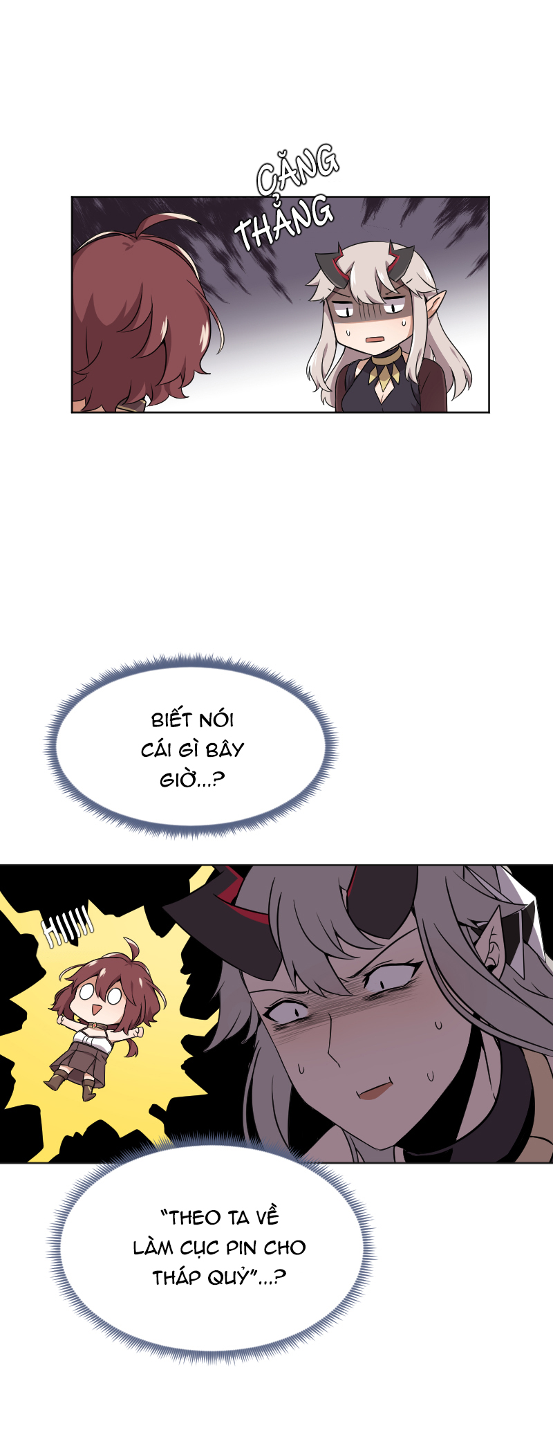 đọc truyện Mage & Demon Queen Chương 52 ảnh 3 tại Thiên Thai Truyện