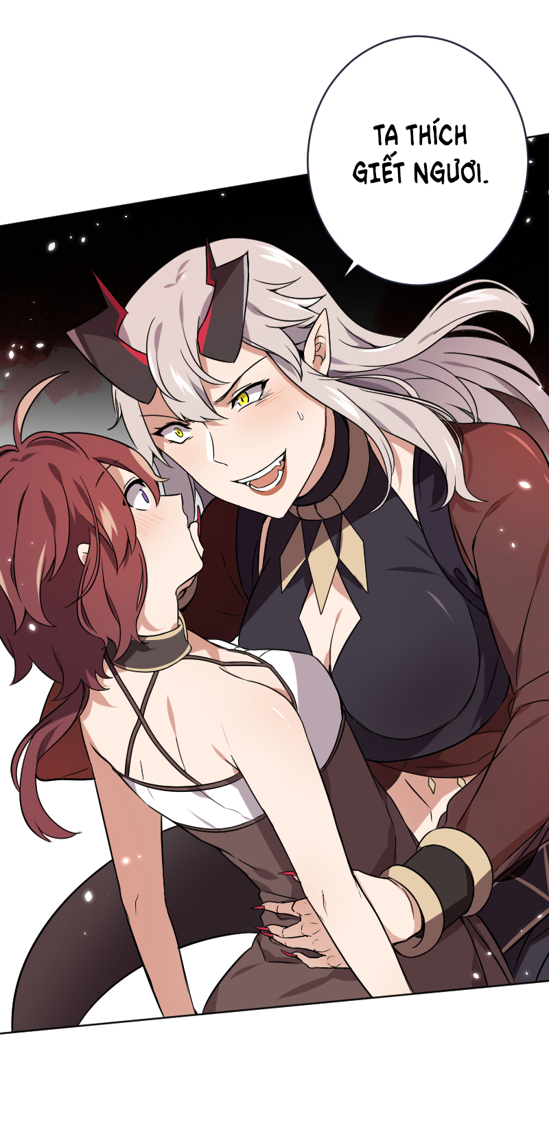 đọc truyện Mage & Demon Queen Chương 52 ảnh 12 tại Thiên Thai Truyện