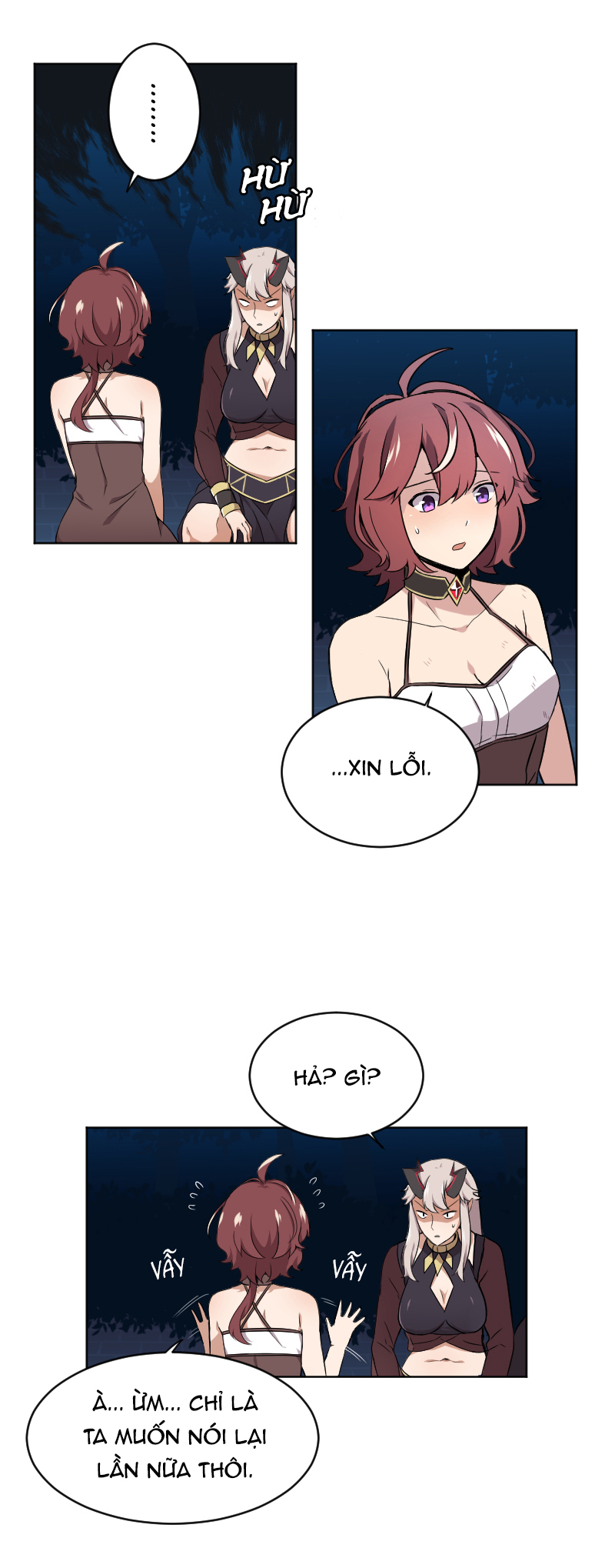 đọc truyện Mage & Demon Queen Chương 52 ảnh 5 tại Thiên Thai Truyện