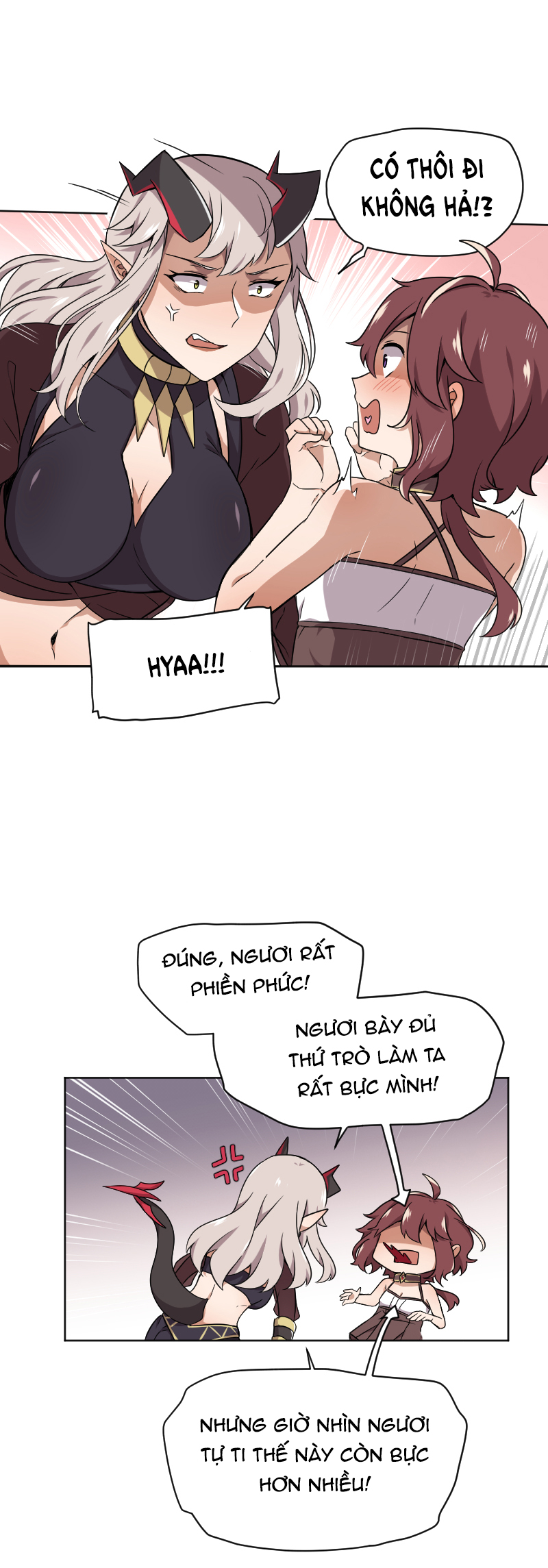 đọc truyện Mage & Demon Queen Chương 52 ảnh 7 tại Thiên Thai Truyện