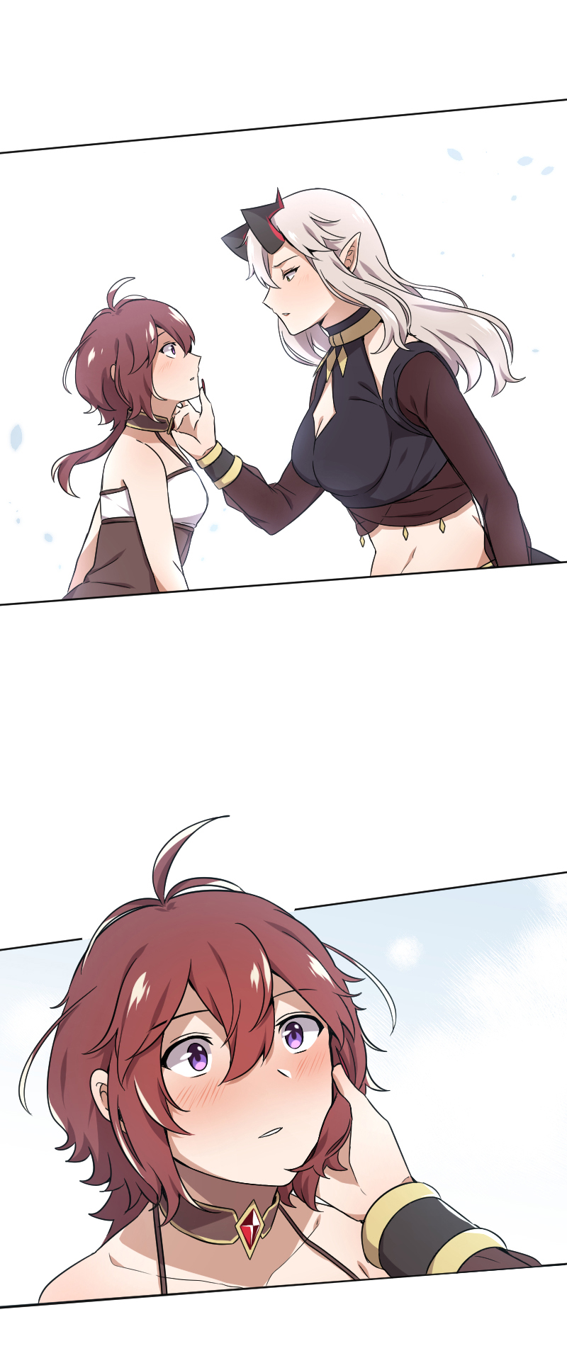 đọc truyện Mage & Demon Queen Chương 52 ảnh 11 tại Thiên Thai Truyện