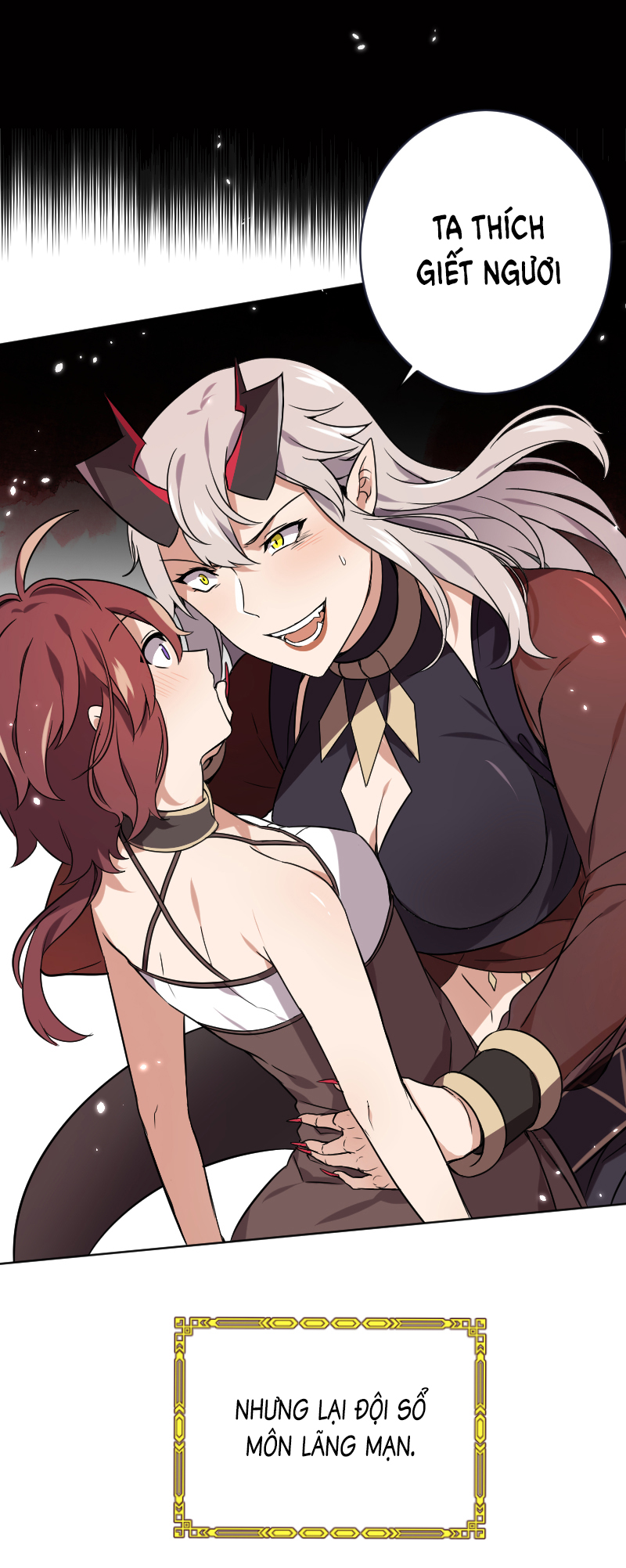 đọc truyện Mage & Demon Queen Chương 53 ảnh 3 tại Thiên Thai Truyện