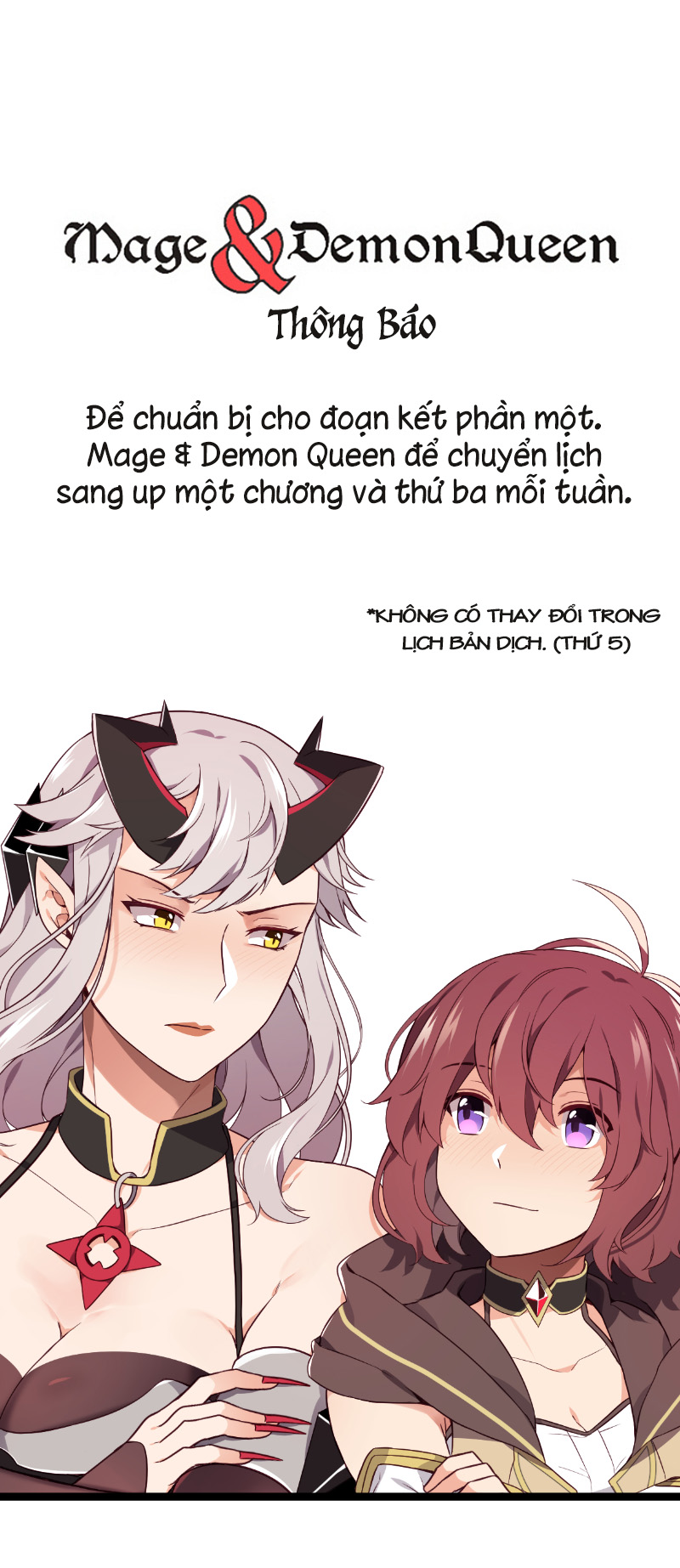 đọc truyện Mage & Demon Queen Chương 53 ảnh 13 tại Thiên Thai Truyện