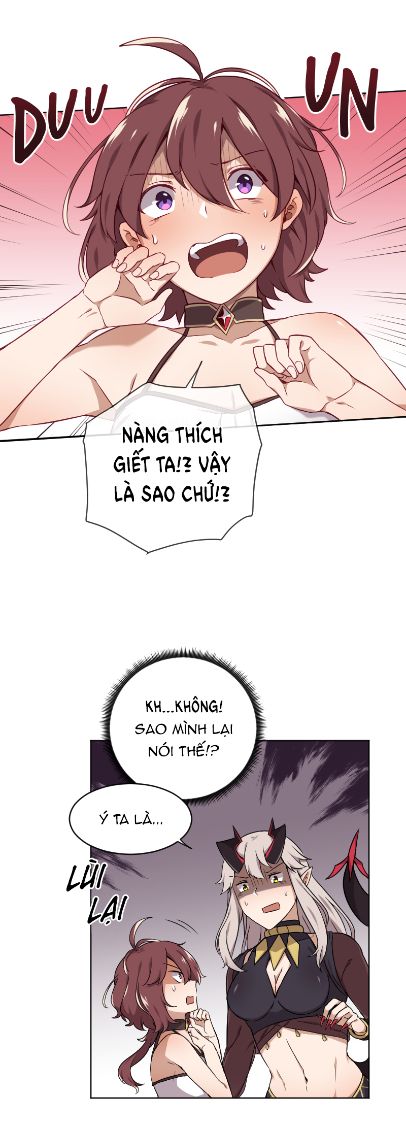 đọc truyện Mage & Demon Queen Chương 53 ảnh 5 tại Thiên Thai Truyện