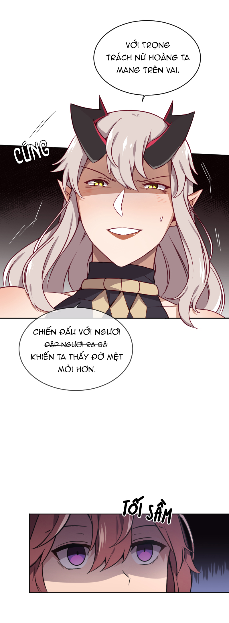 đọc truyện Mage & Demon Queen Chương 53 ảnh 6 tại Thiên Thai Truyện