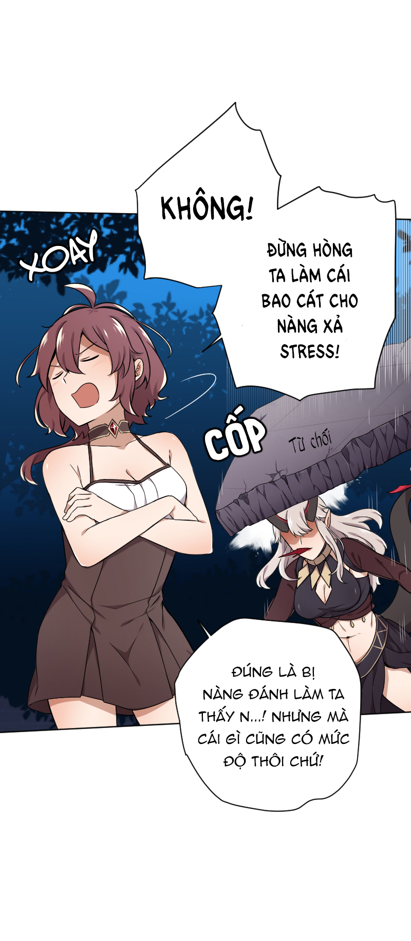 đọc truyện Mage & Demon Queen Chương 53 ảnh 8 tại Thiên Thai Truyện