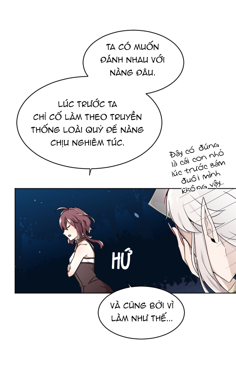 đọc truyện Mage & Demon Queen Chương 53 ảnh 9 tại Thiên Thai Truyện