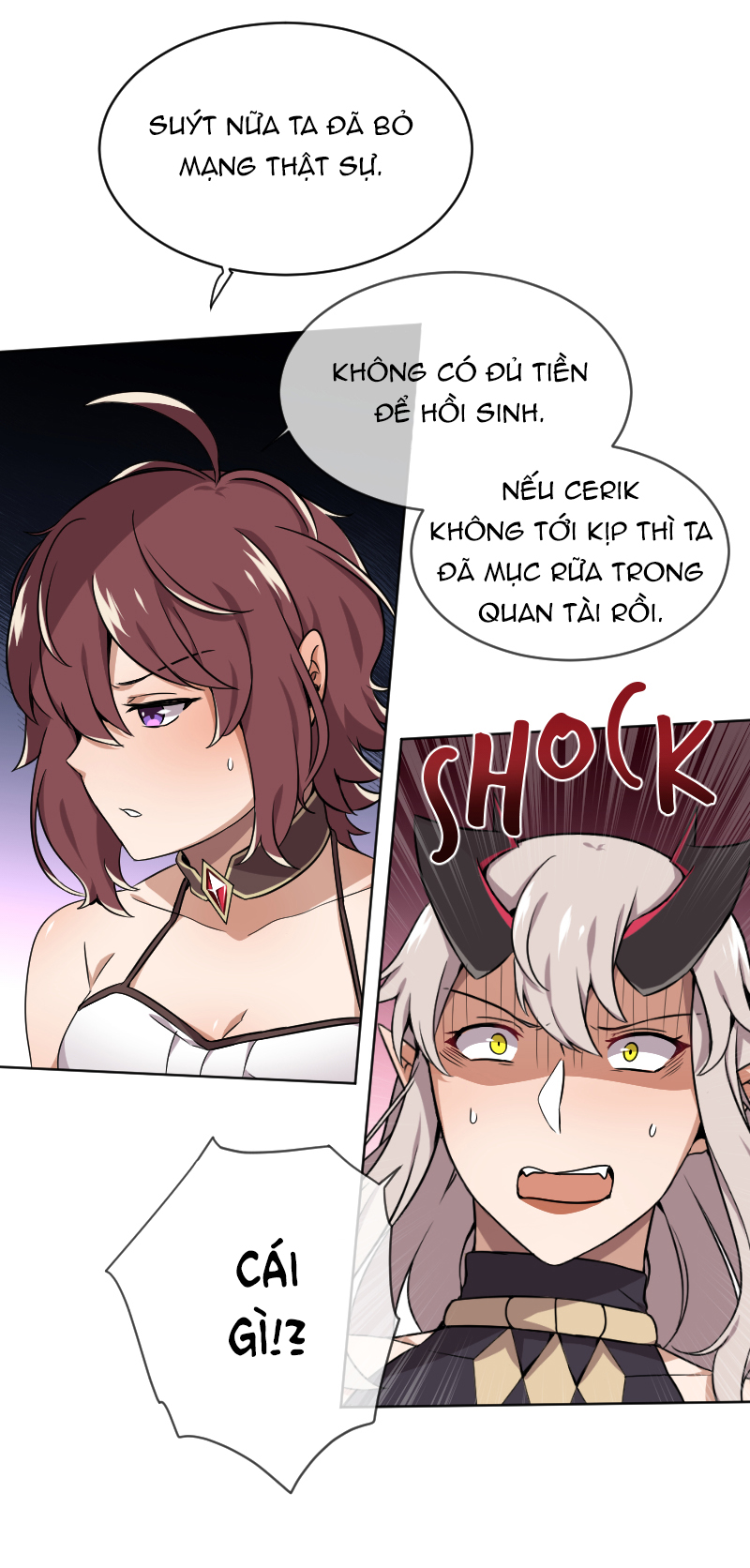 đọc truyện Mage & Demon Queen Chương 53 ảnh 10 tại Thiên Thai Truyện