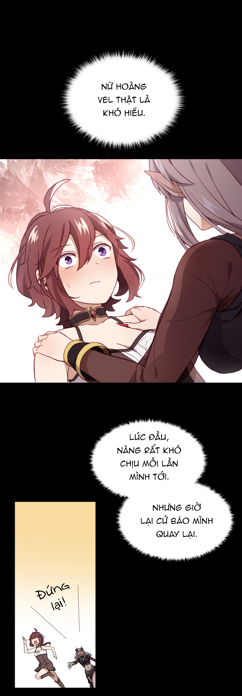 đọc truyện Mage & Demon Queen Chương 54 ảnh 2 tại Thiên Thai Truyện