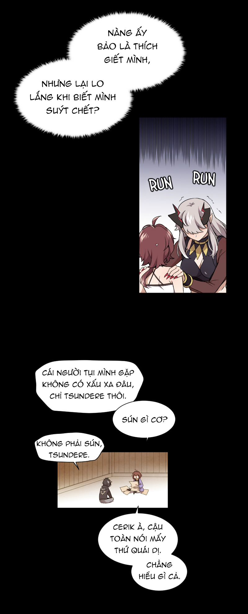 đọc truyện Mage & Demon Queen Chương 54 ảnh 3 tại Thiên Thai Truyện