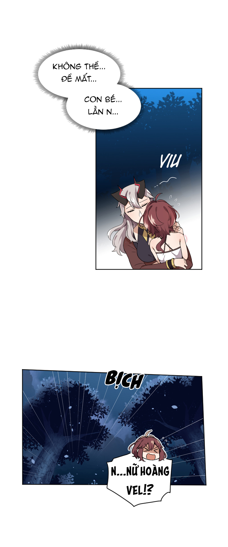 đọc truyện Mage & Demon Queen Chương 54 ảnh 14 tại Thiên Thai Truyện