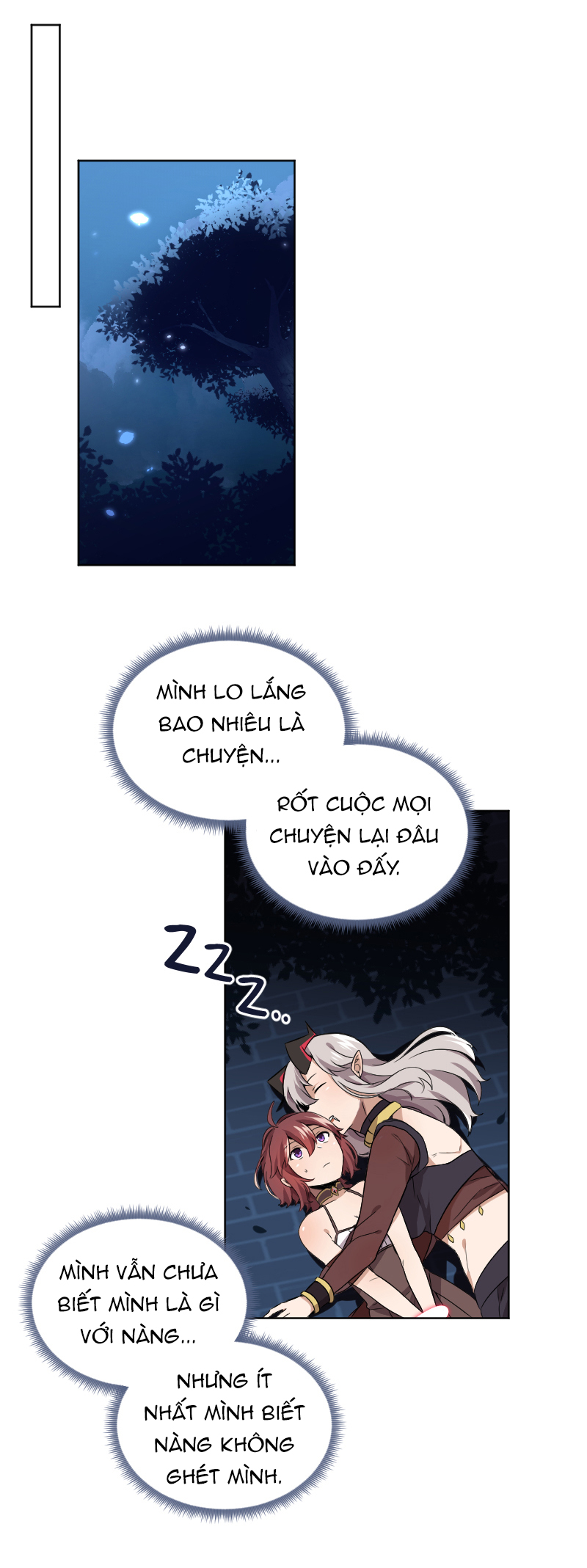 đọc truyện Mage & Demon Queen Chương 54 ảnh 16 tại Thiên Thai Truyện