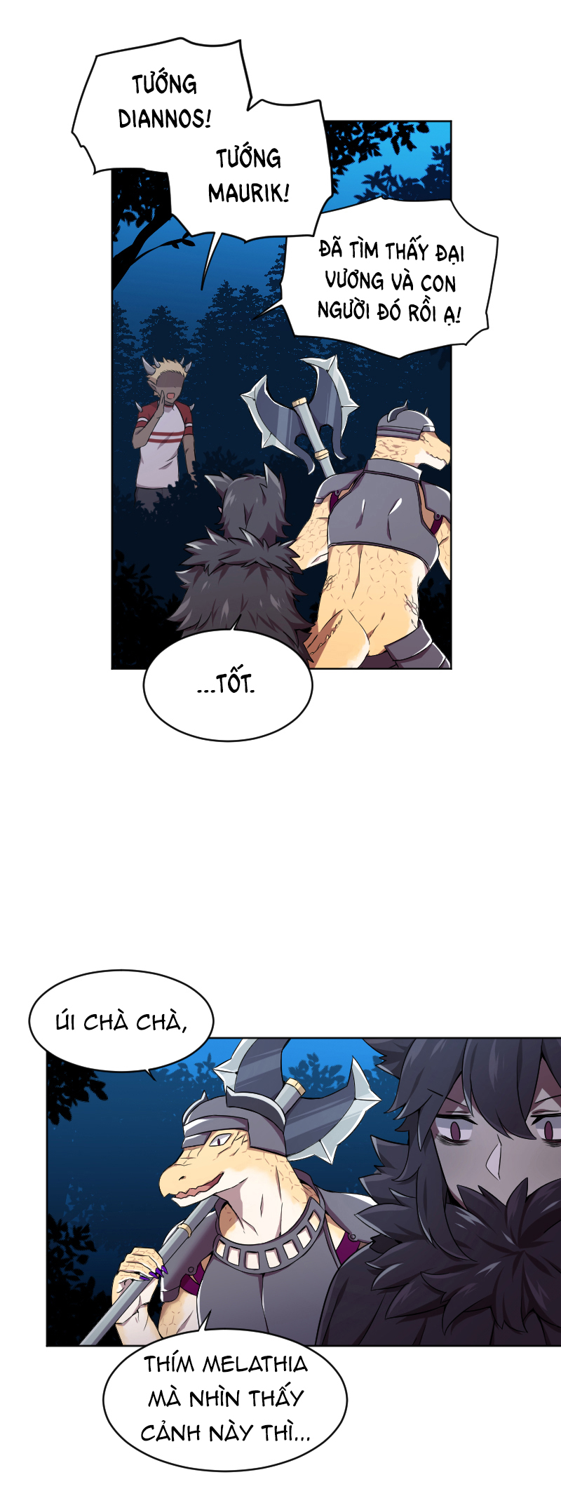 đọc truyện Mage & Demon Queen Chương 54 ảnh 19 tại Thiên Thai Truyện