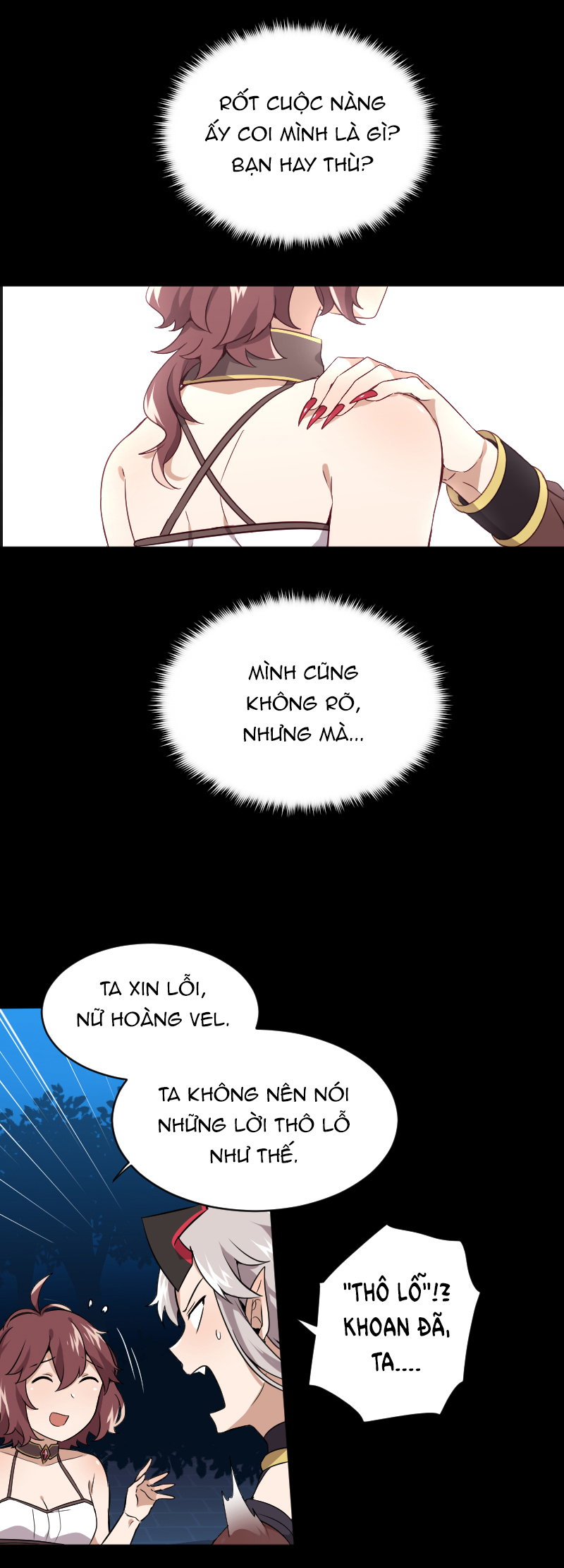 đọc truyện Mage & Demon Queen Chương 54 ảnh 4 tại Thiên Thai Truyện