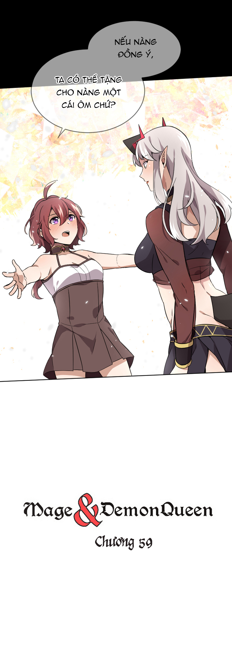 đọc truyện Mage & Demon Queen Chương 54 ảnh 6 tại Thiên Thai Truyện