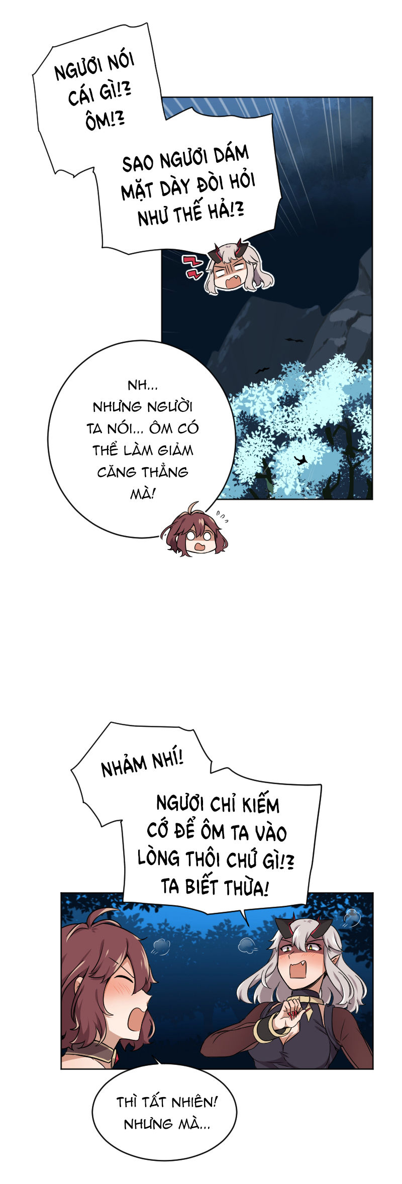 đọc truyện Mage & Demon Queen Chương 54 ảnh 7 tại Thiên Thai Truyện